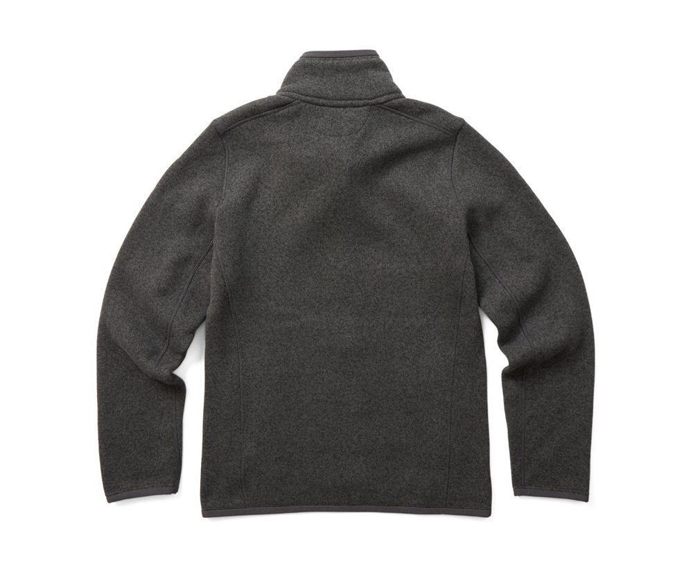 Merrell Jackets Grey - Sweater Weather Full Zip - Womens 94CZPIGFH